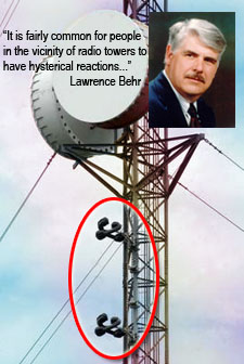 FM Tower Radiation
